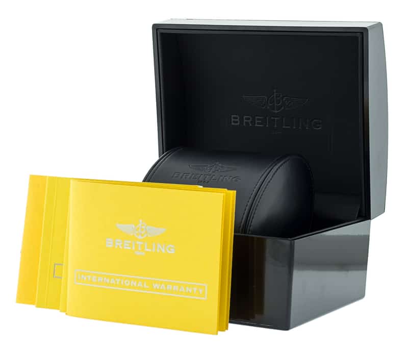 Breitling Blackbird M44359